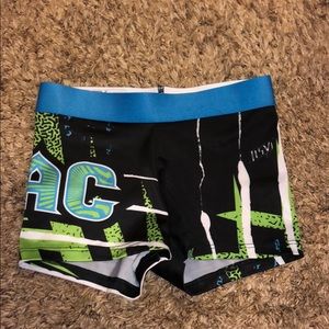 PAC shorts